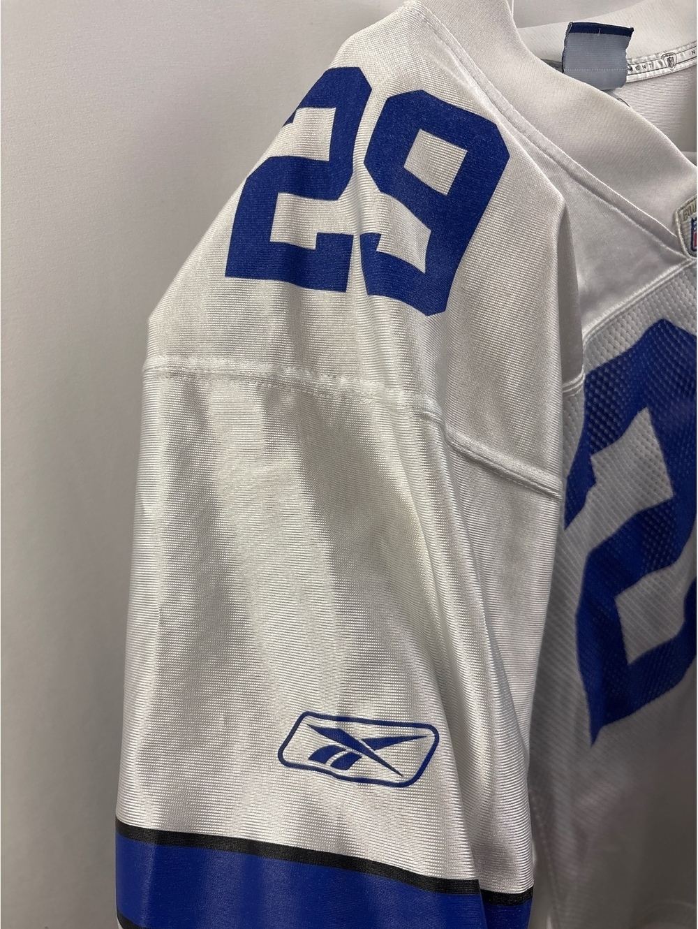 Damarco Murray Dallas Cowboys #29 Reebok White NFL Football Jersey Small - Picture 4 of 8